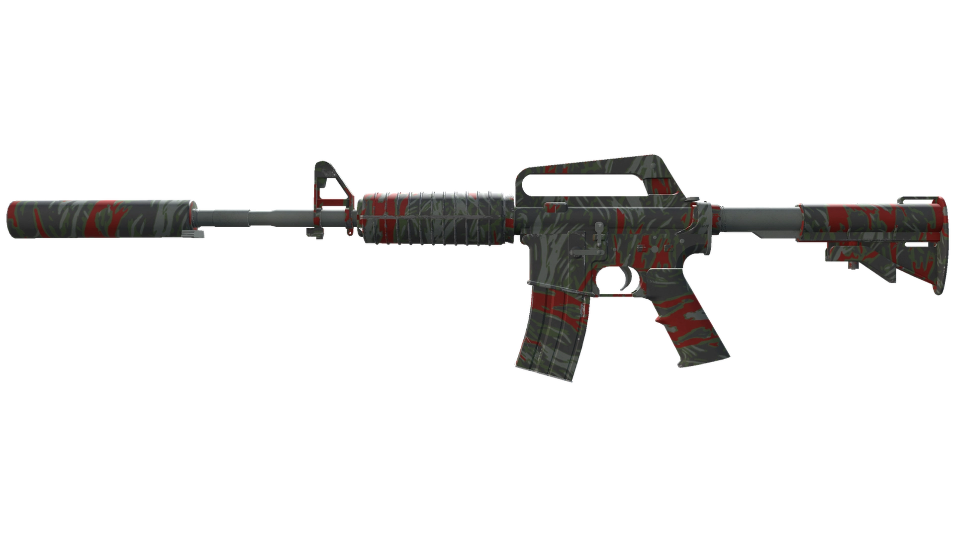Blood Tiger image