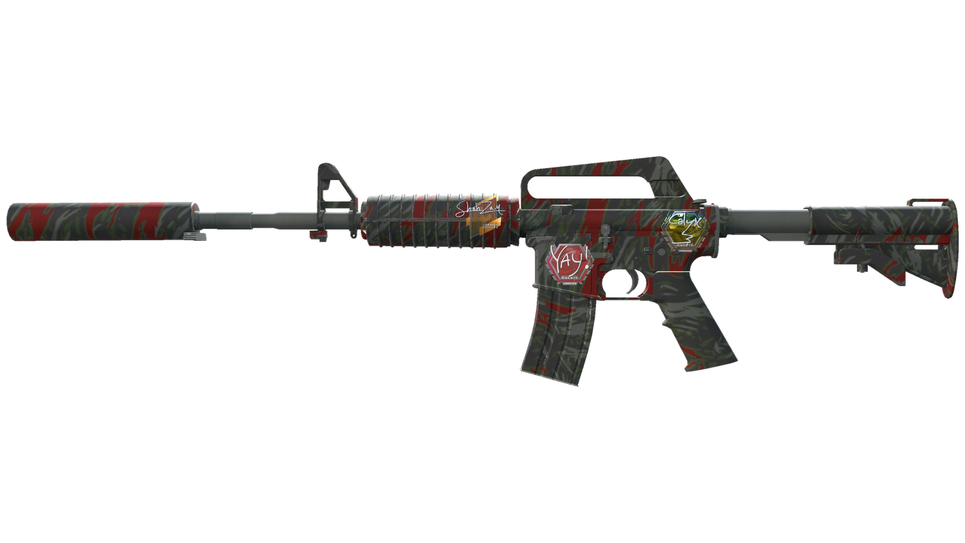 Blood Tiger image