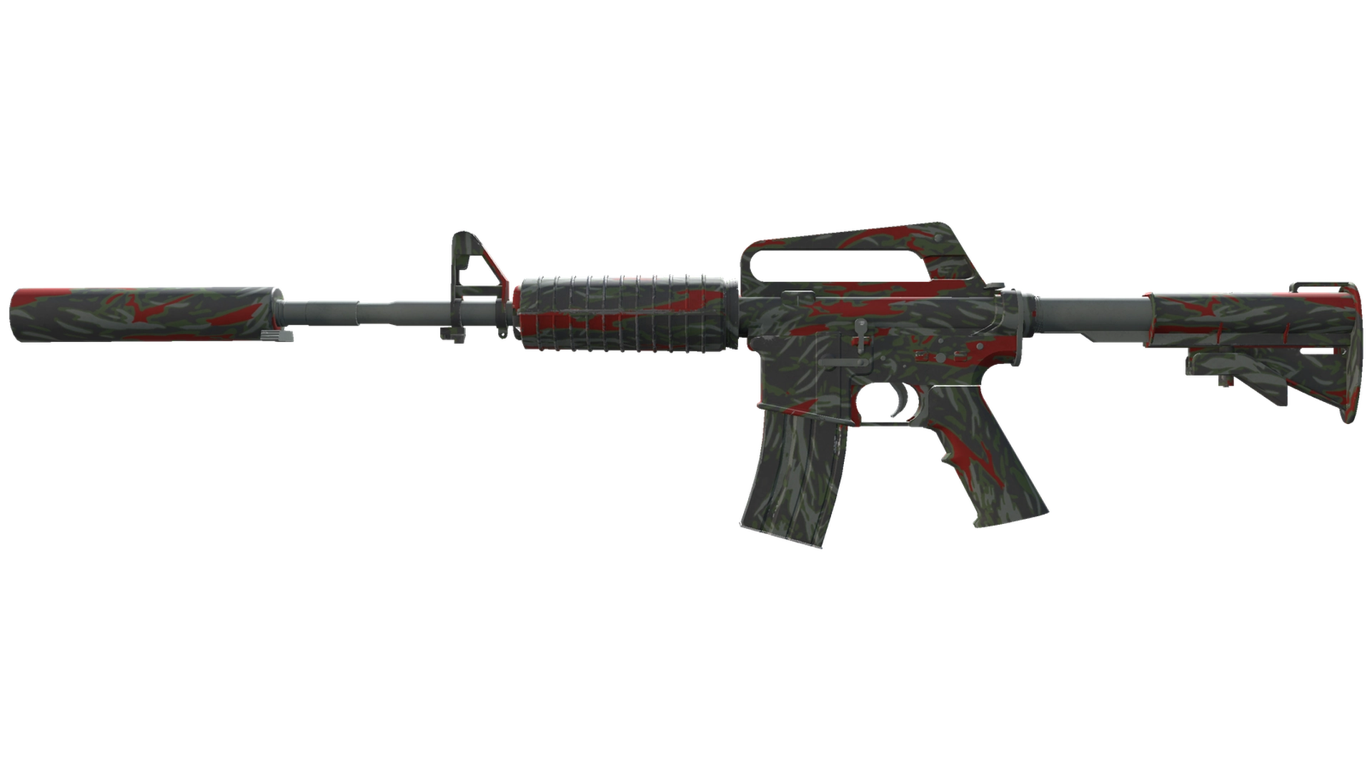 Blood Tiger image