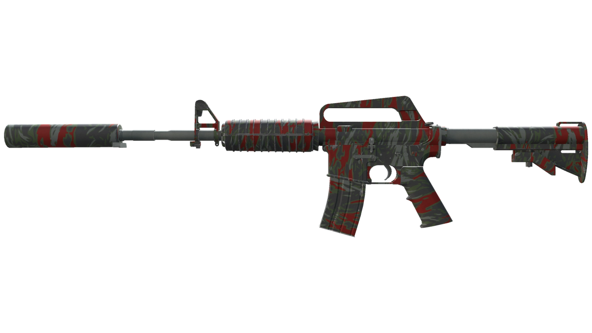 Blood Tiger image