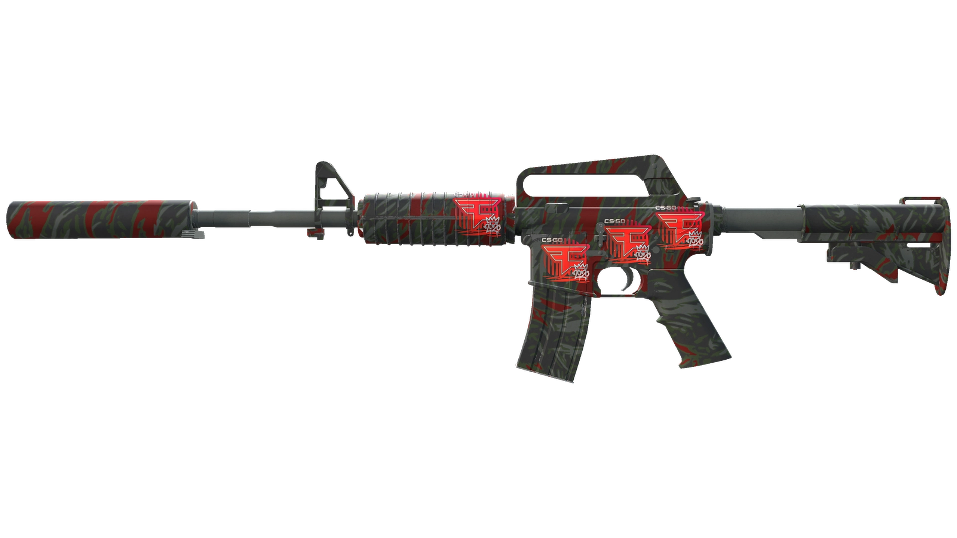 Blood Tiger image