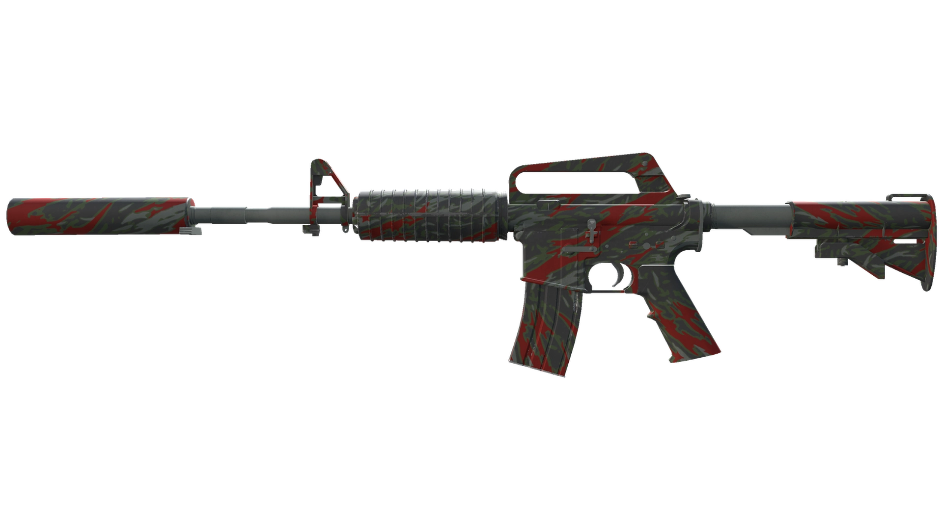 Blood Tiger image