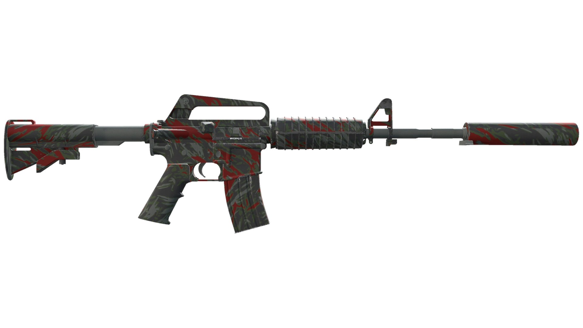 Blood Tiger image