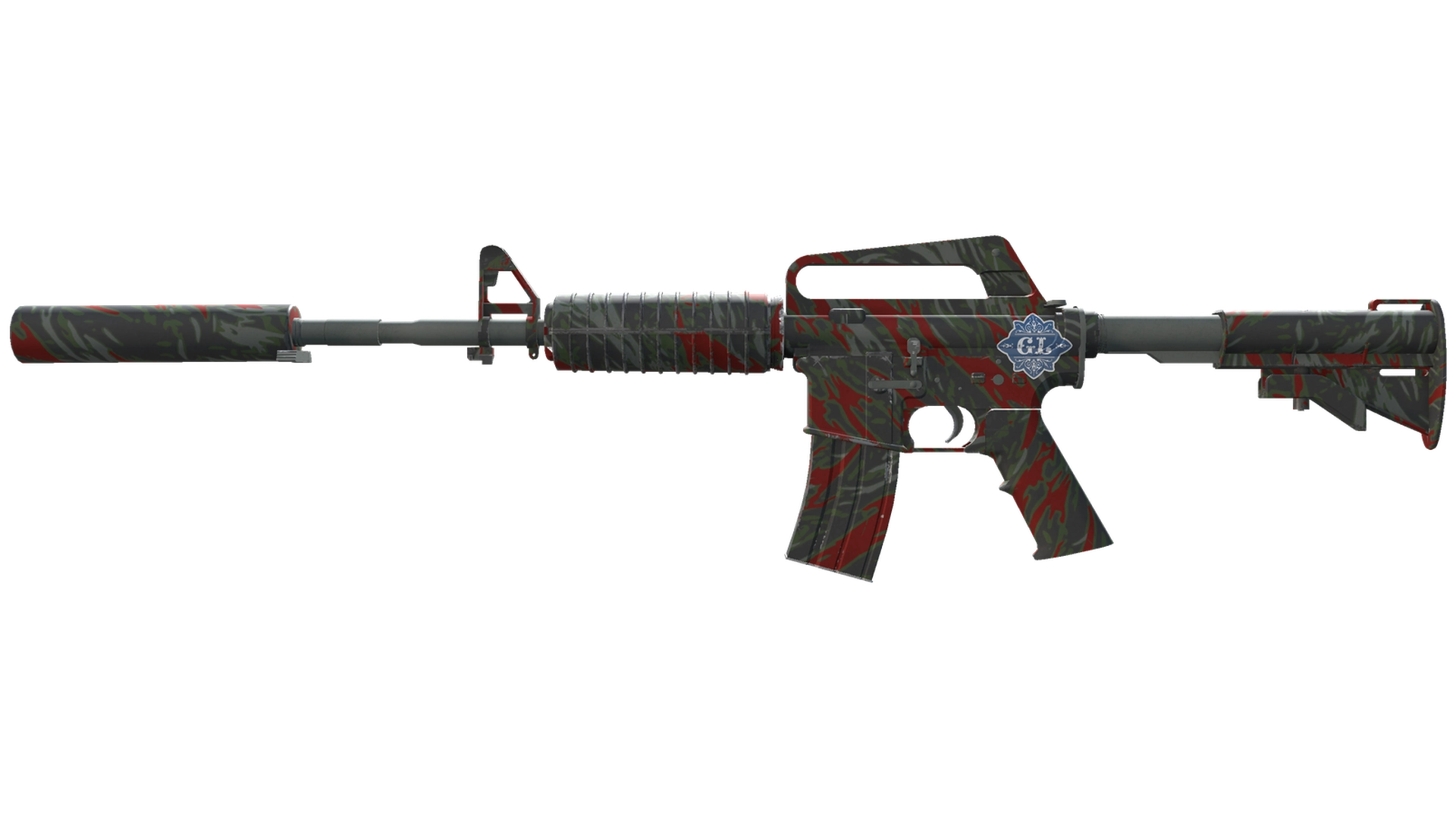 Blood Tiger image
