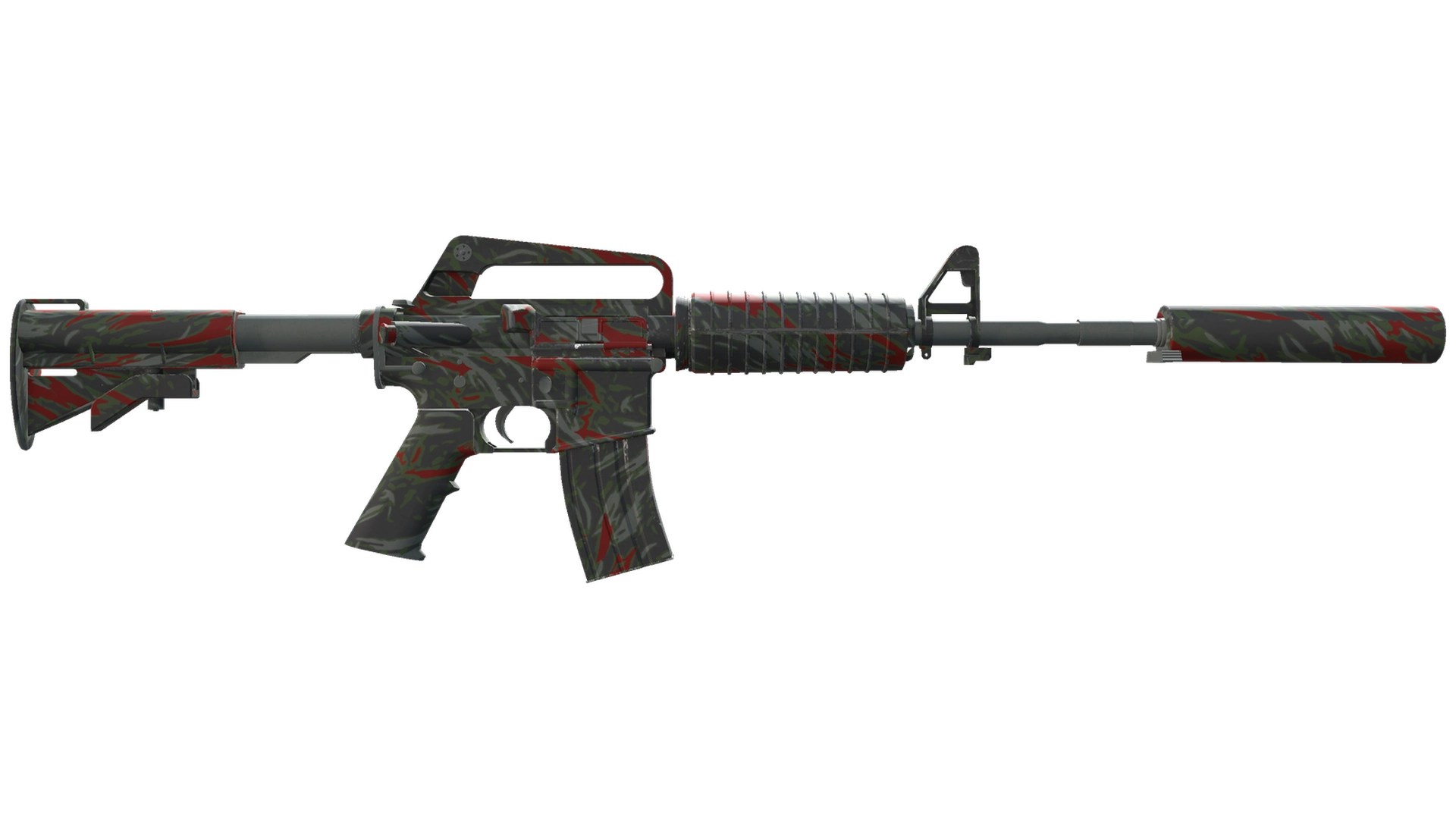 Blood Tiger image