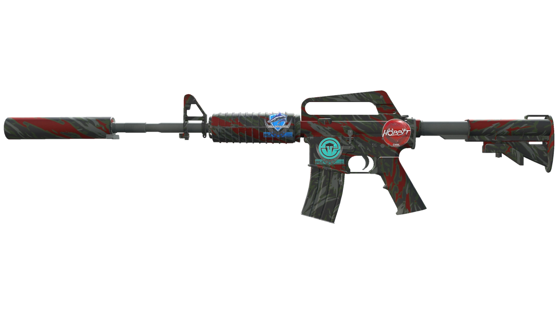 Blood Tiger image
