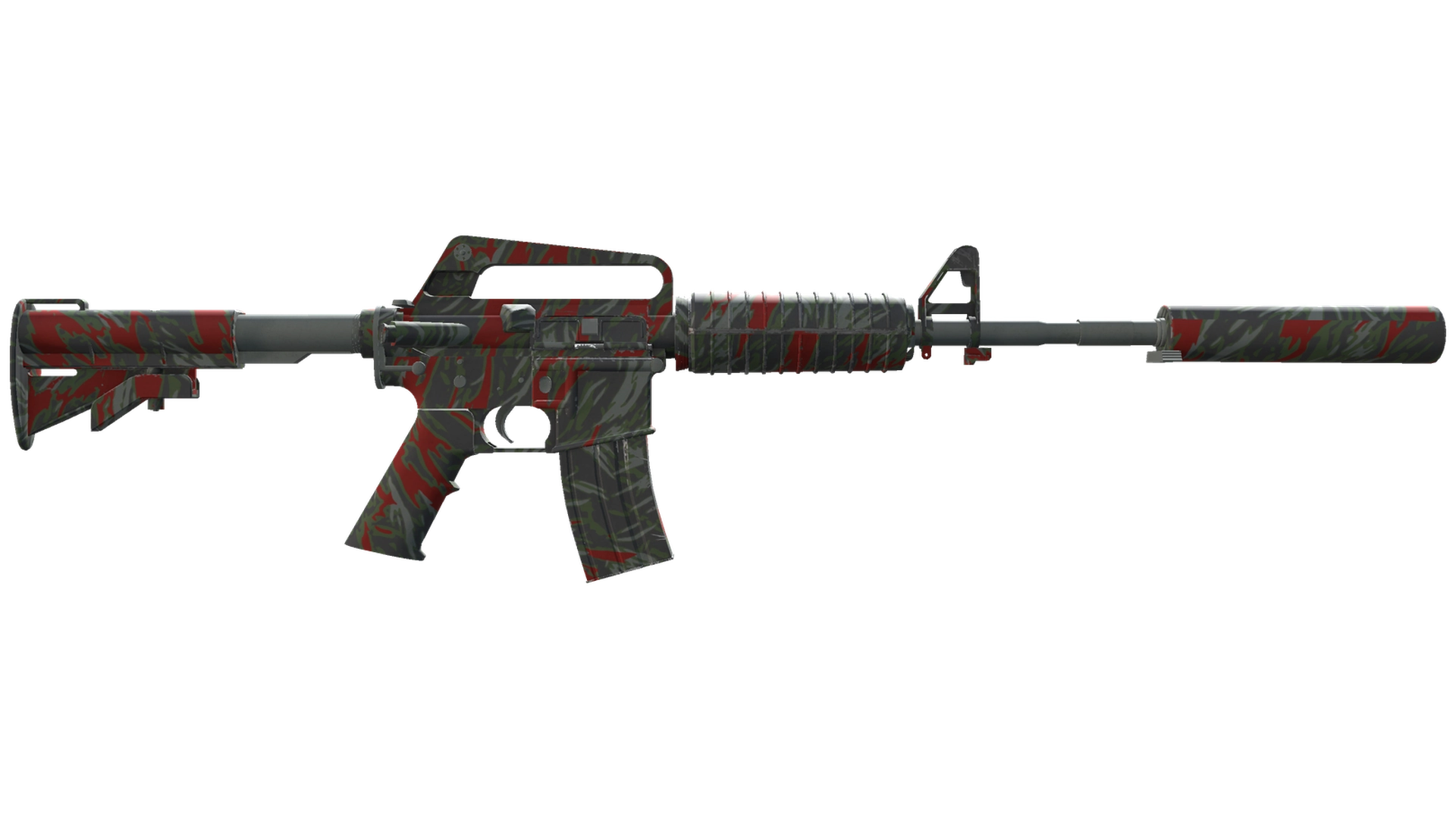 Blood Tiger image