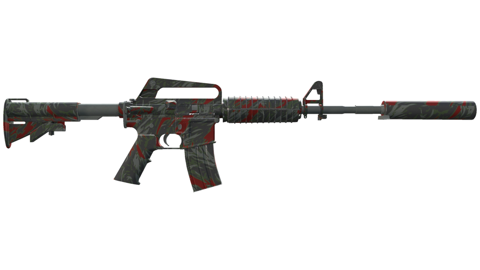 Blood Tiger image