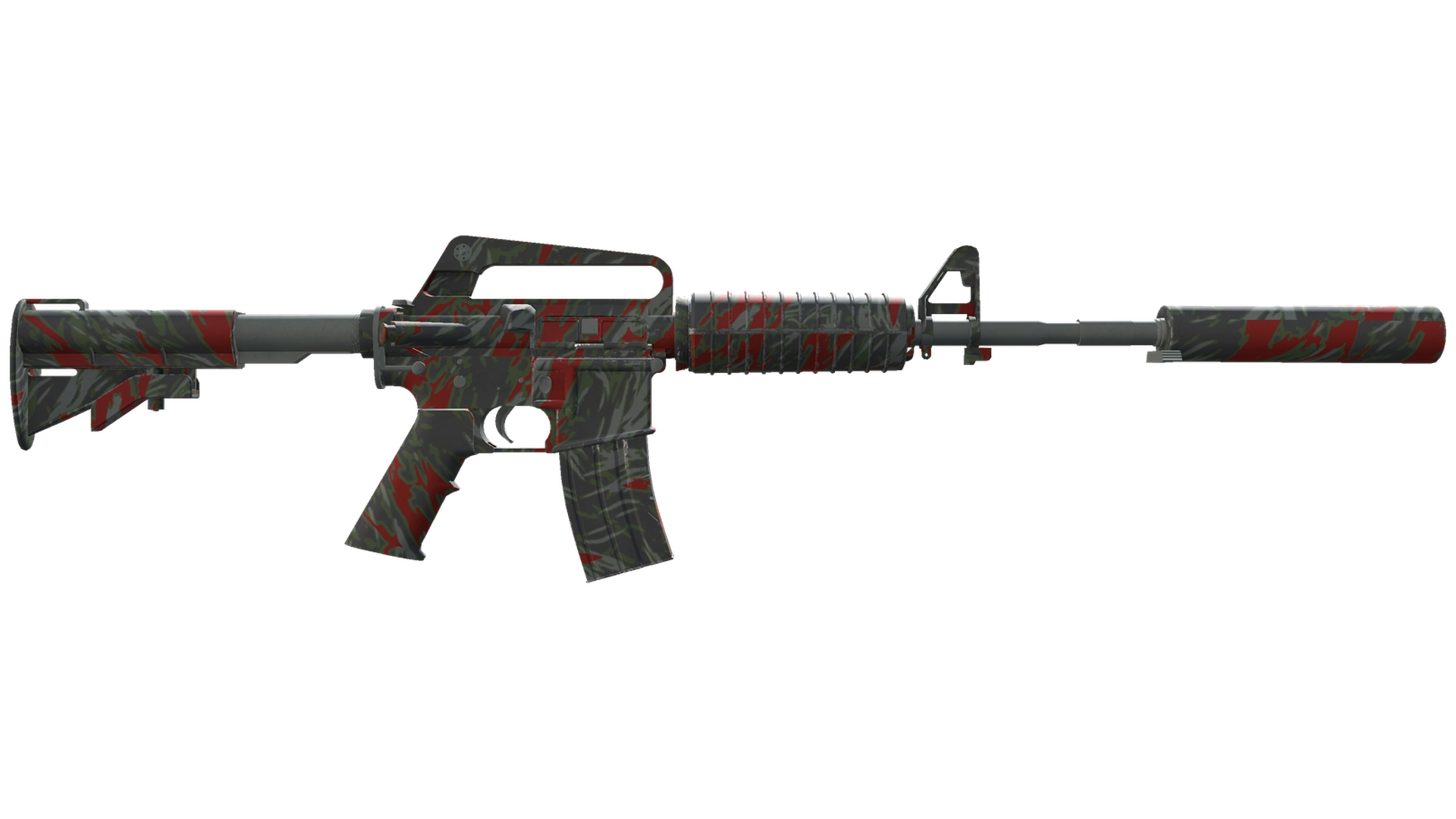 Blood Tiger image