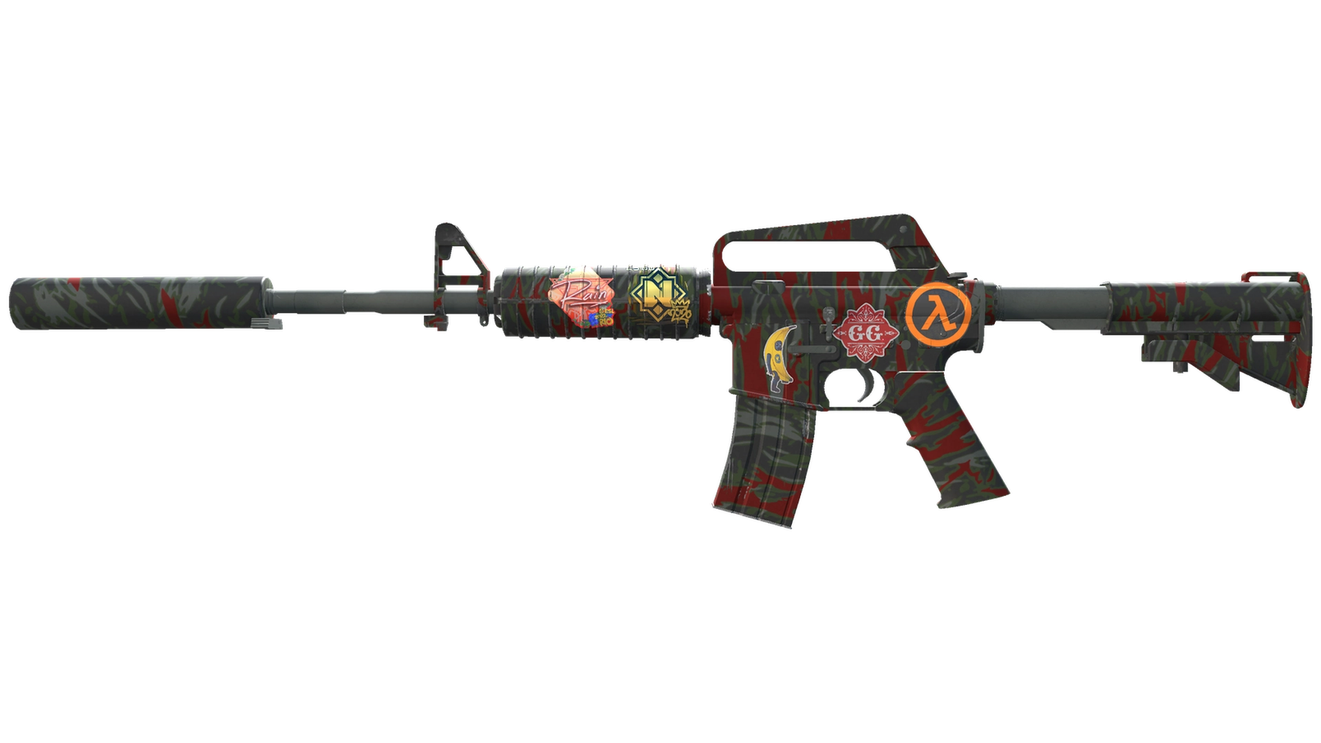 Blood Tiger image