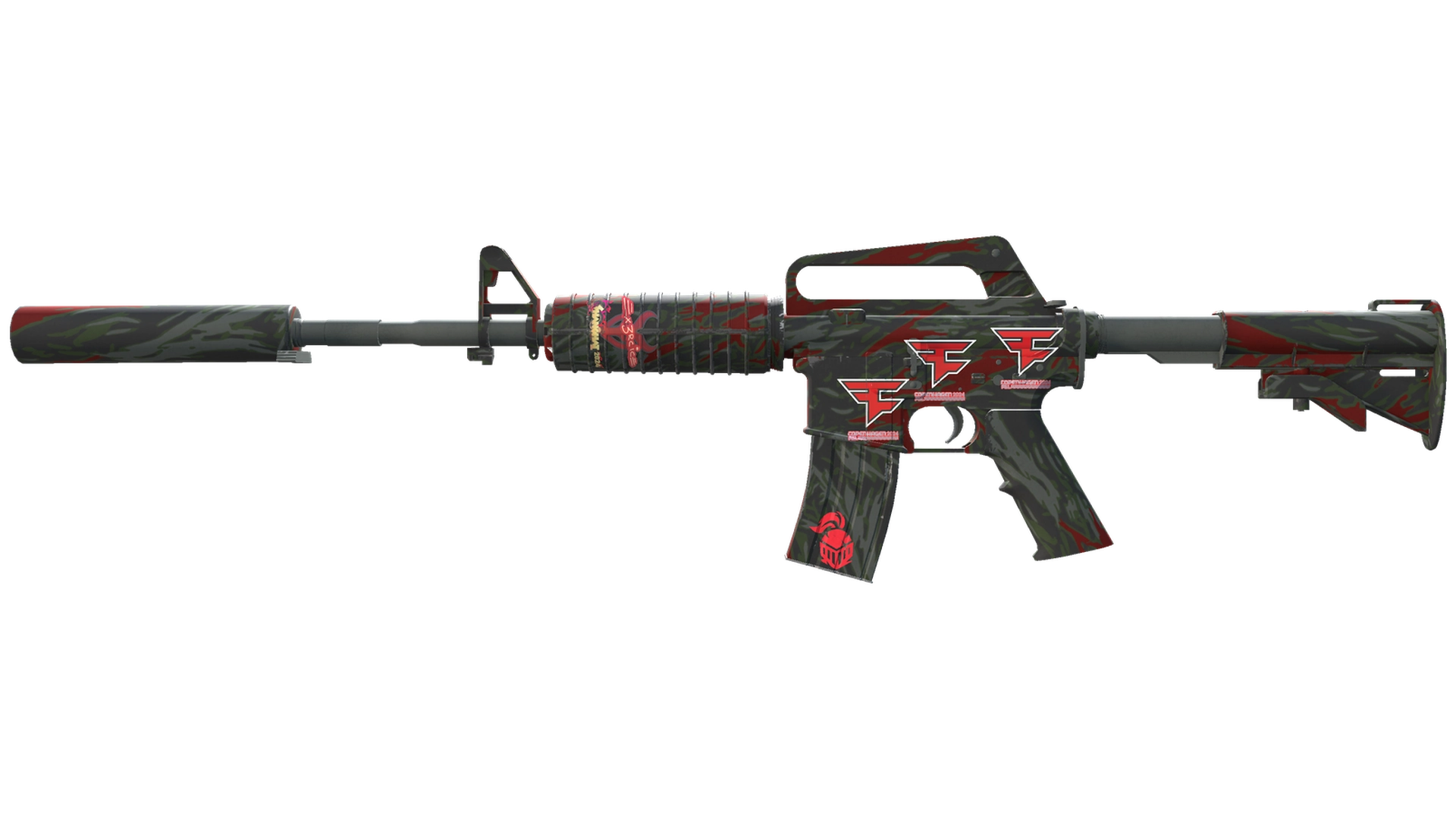 Blood Tiger image