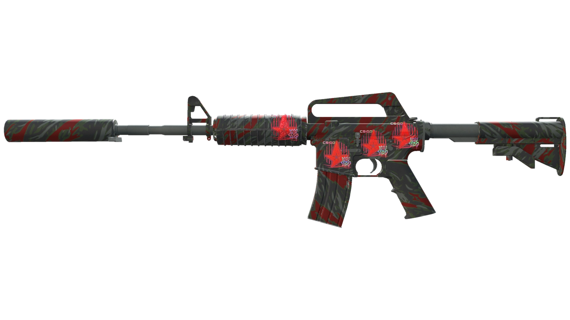 Blood Tiger image