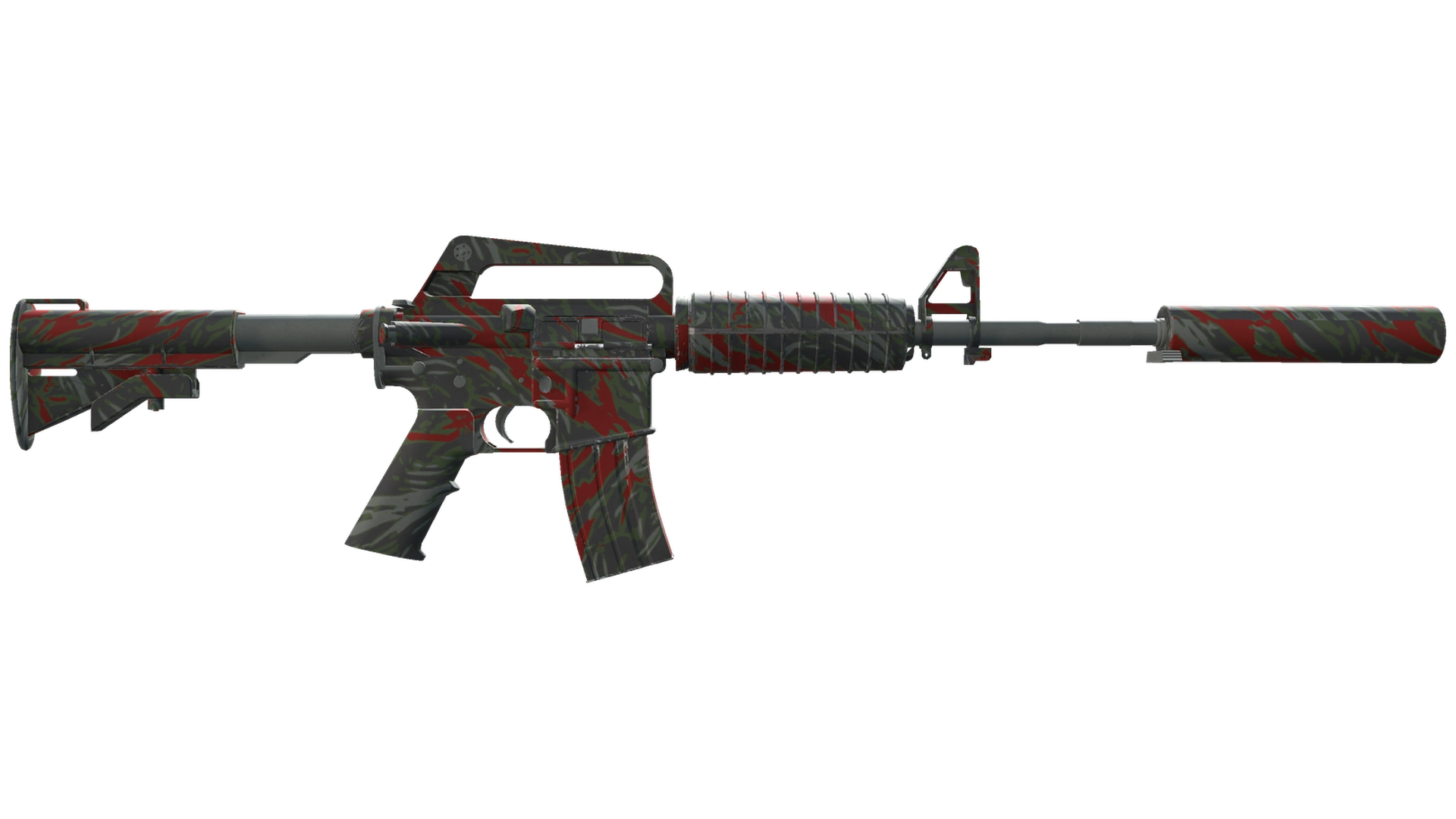 Blood Tiger image