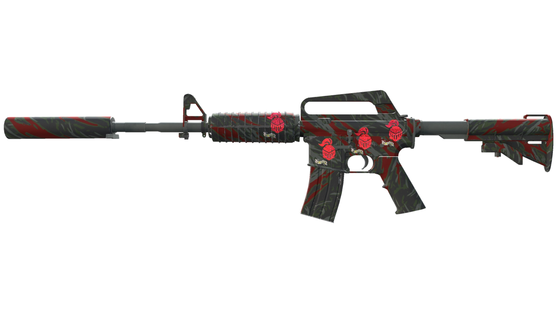 Blood Tiger image