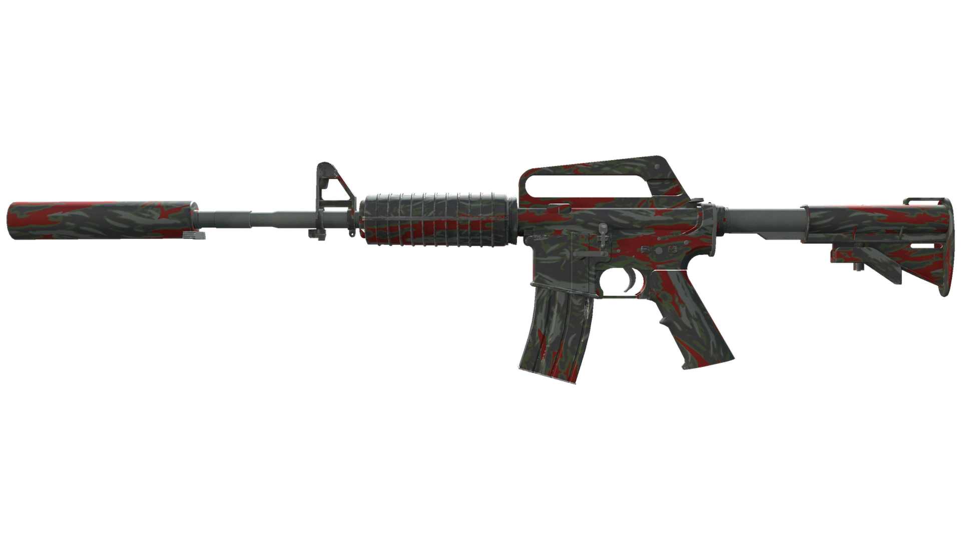 Blood Tiger image