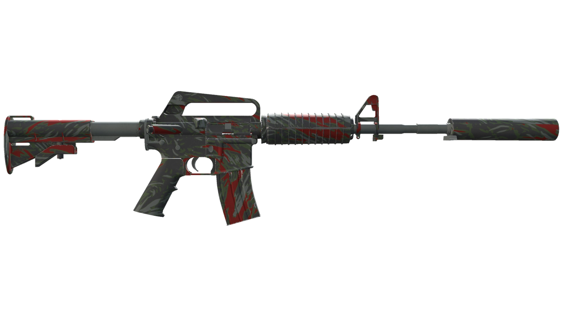 Blood Tiger image