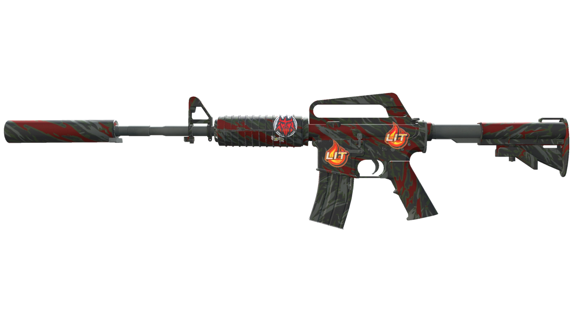 Blood Tiger image