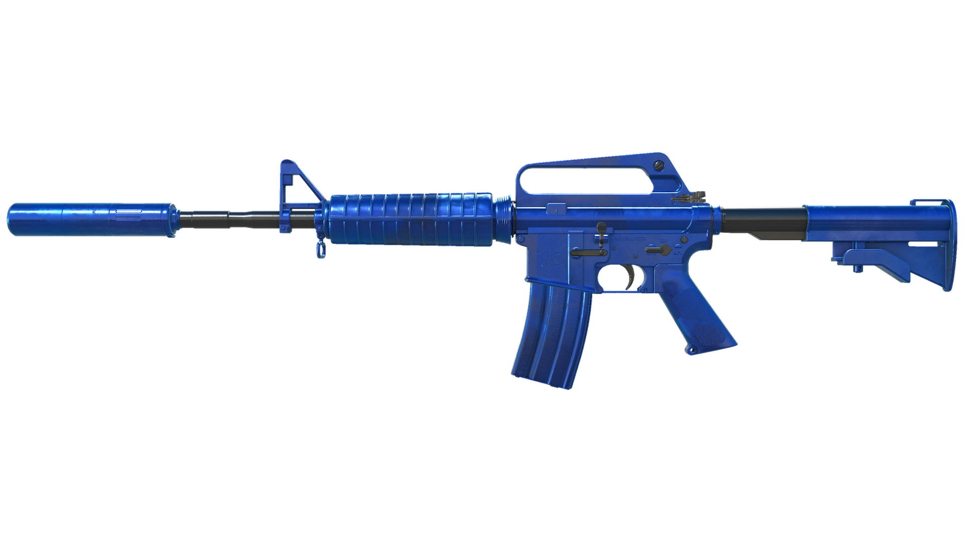 M4A1-S | Blue Phosphor (Factory New)