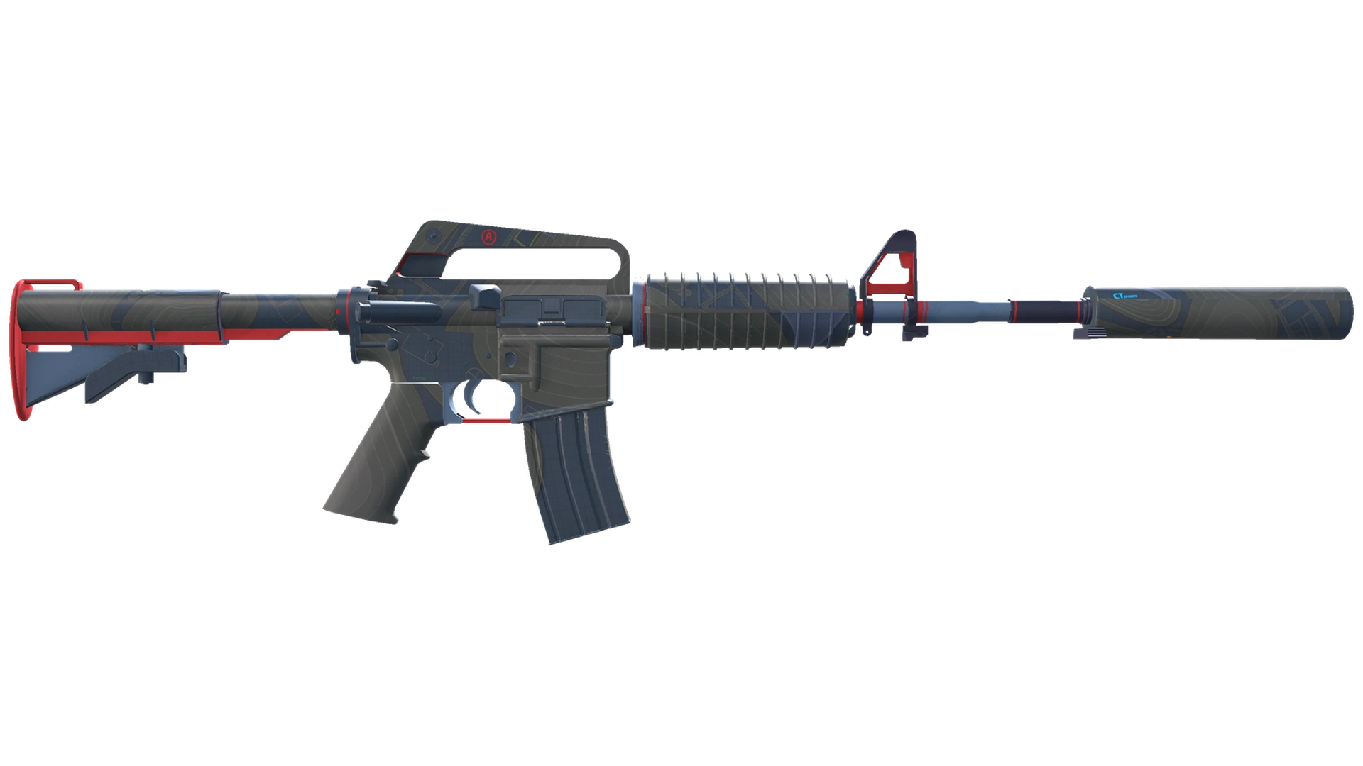 M4A1-S | Briefing (Factory New)