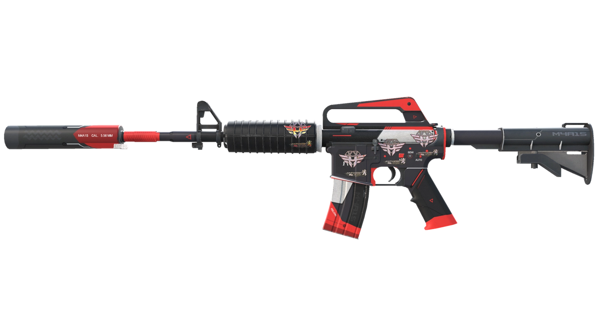 M4A1-S | Cyrex (Factory New)