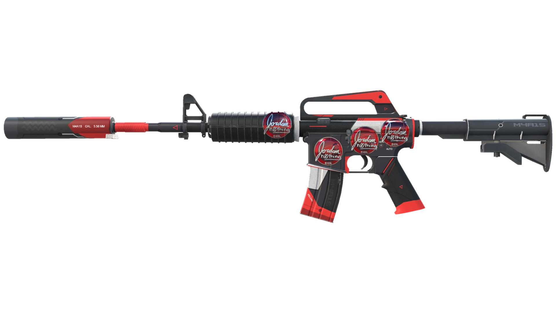 M4A1-S | Cyrex (Factory New)