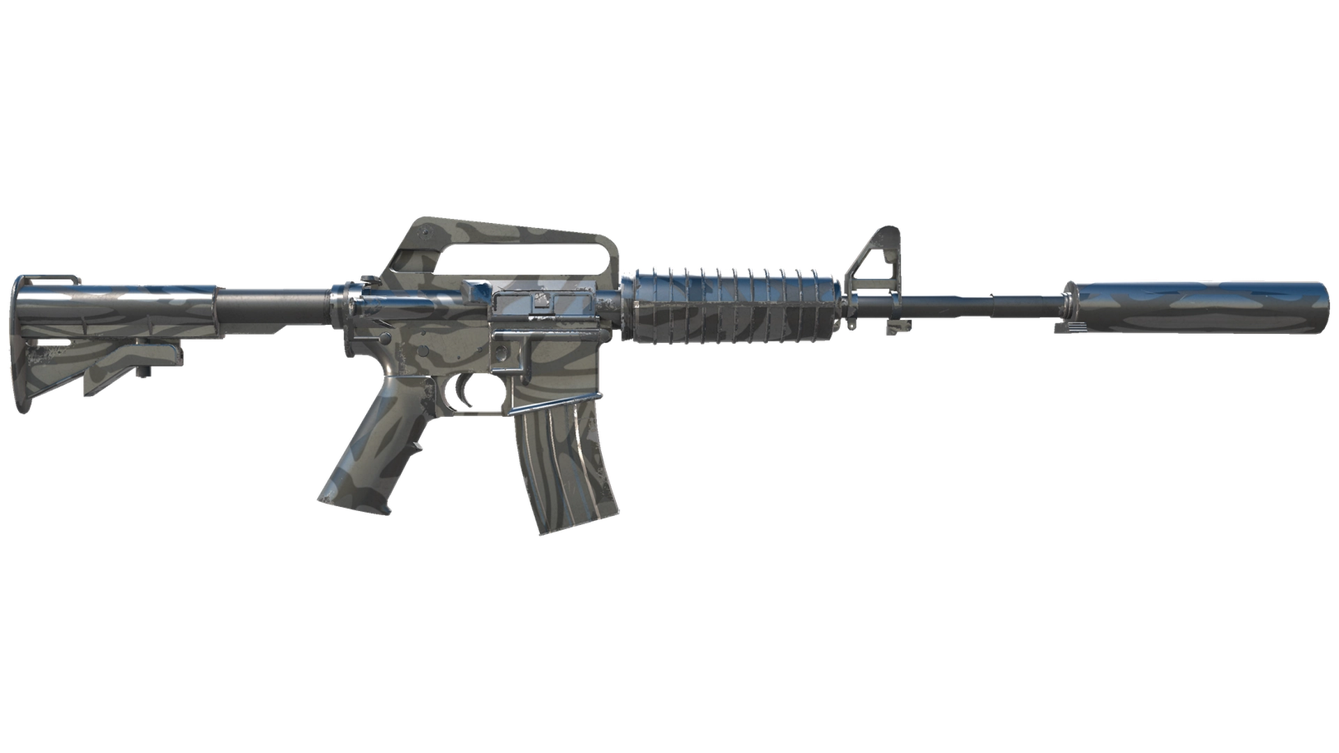 M4A1-S | Dark Water (Field-Tested)