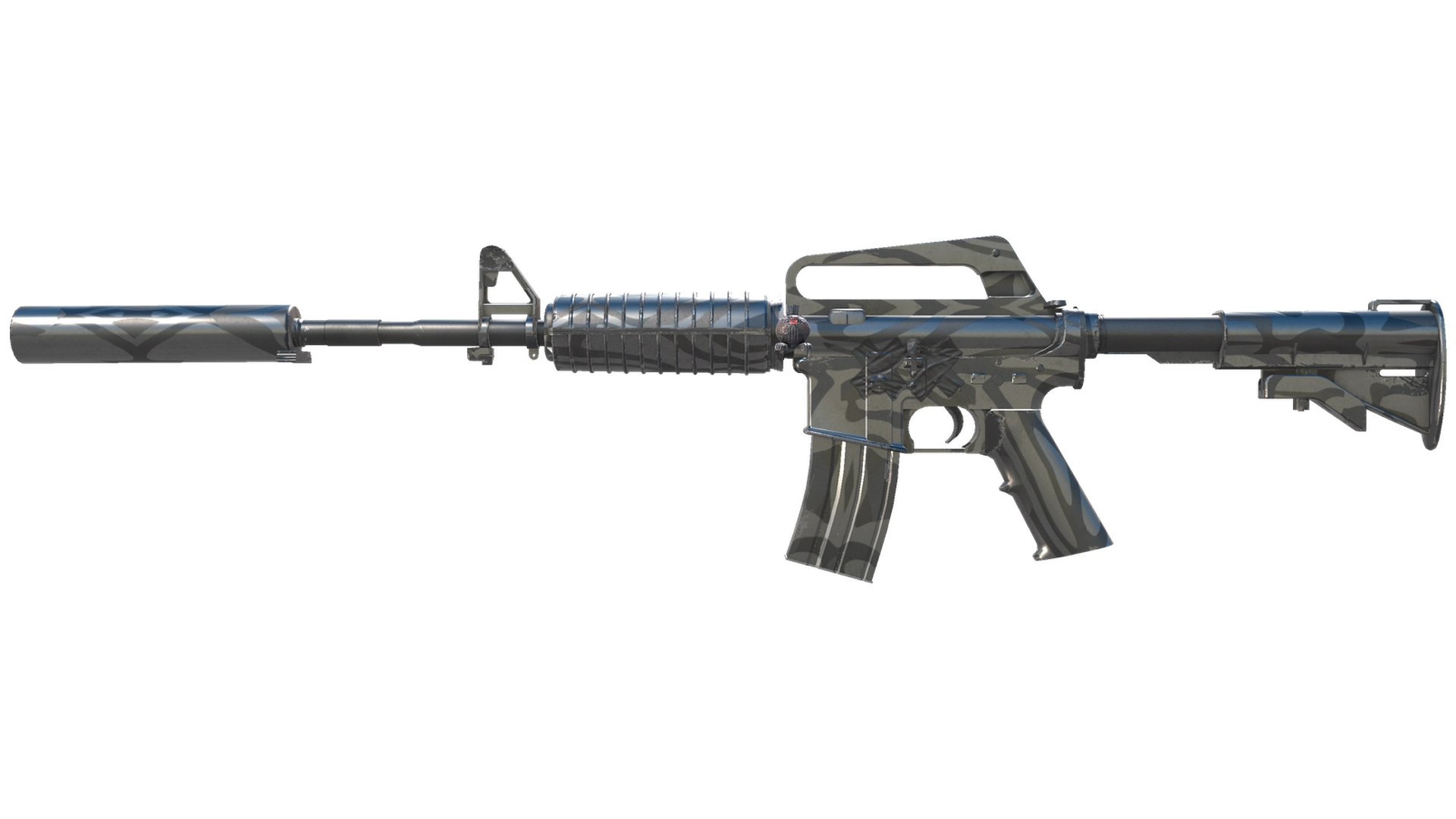 M4A1-S | Dark Water (Field-Tested)