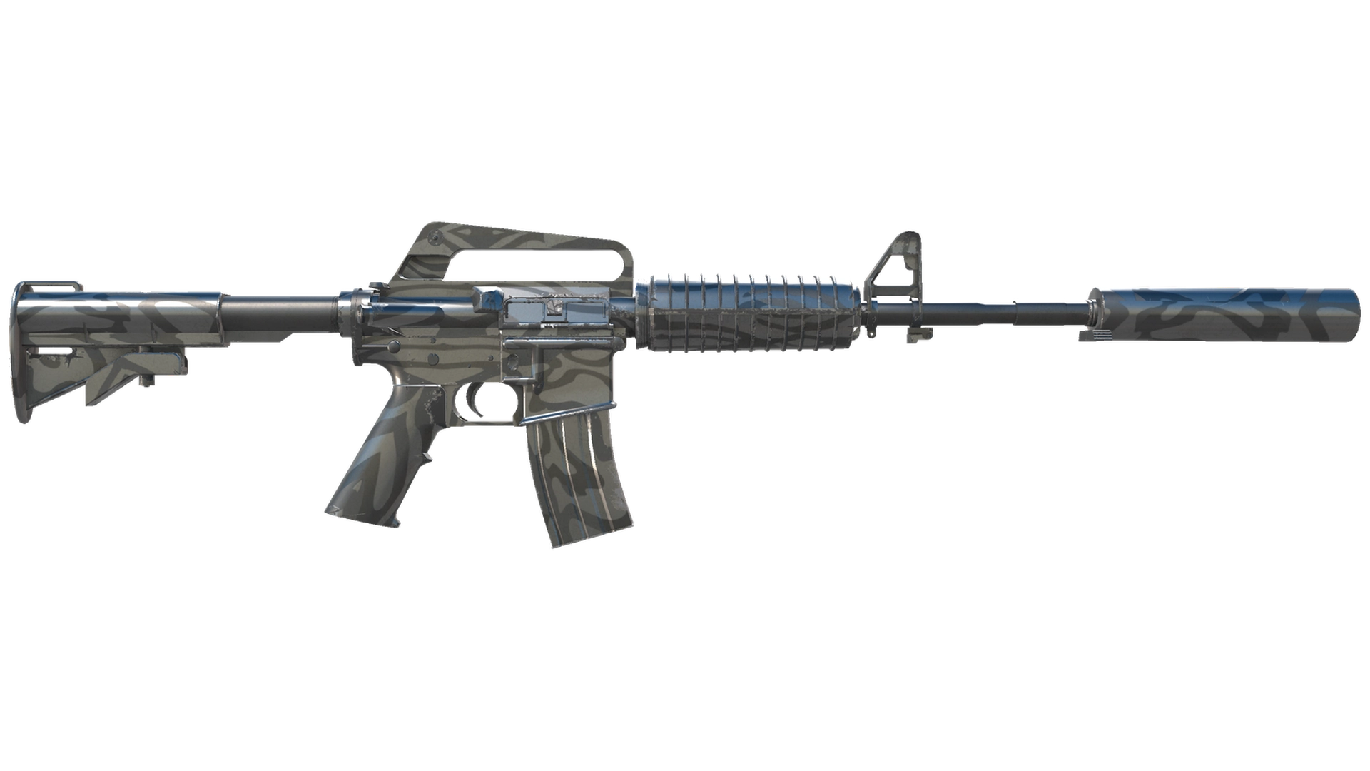 M4A1-S | Dark Water (Field-Tested)
