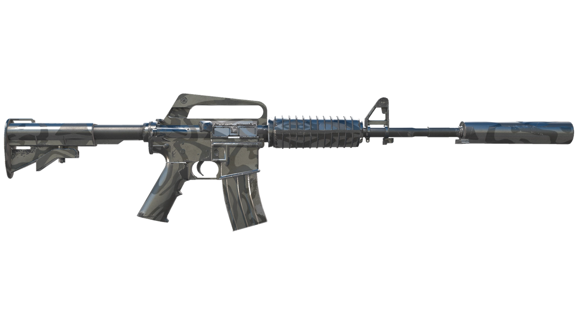 M4A1-S | Dark Water (Field-Tested)