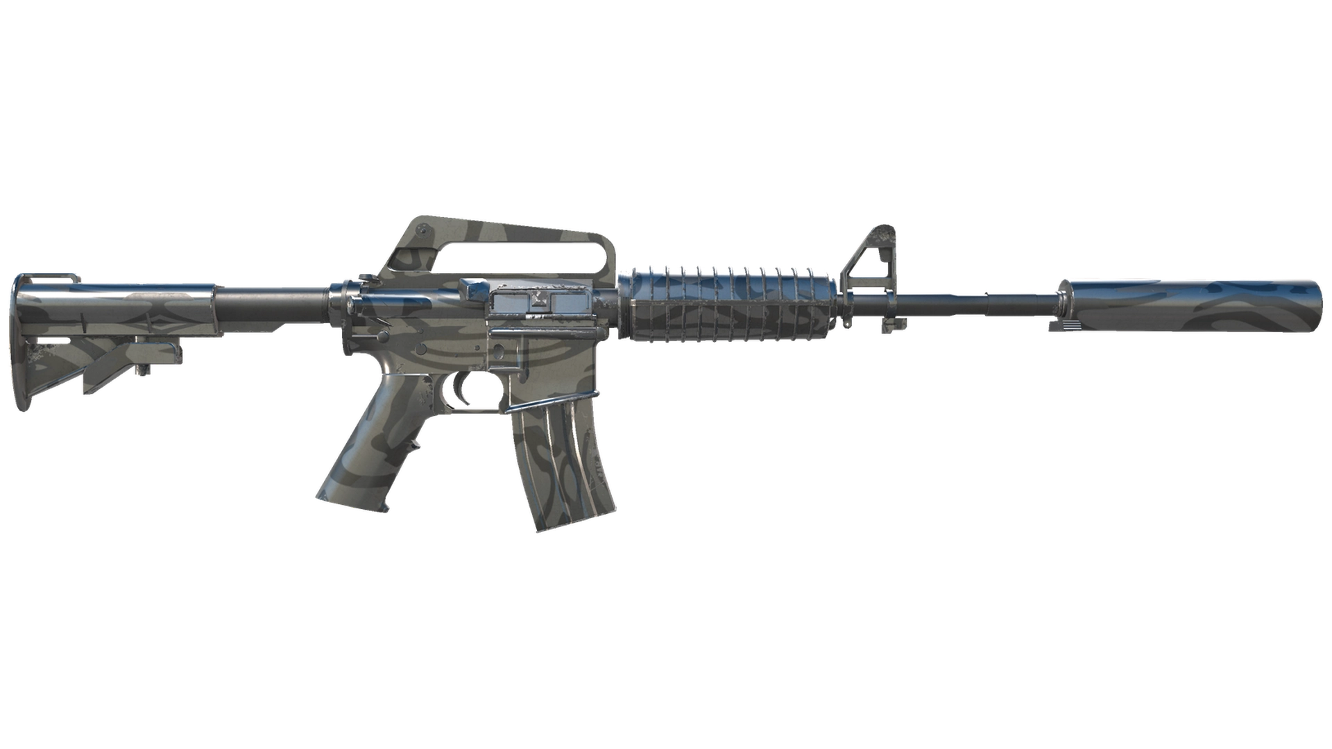 M4A1-S | Dark Water (Field-Tested)