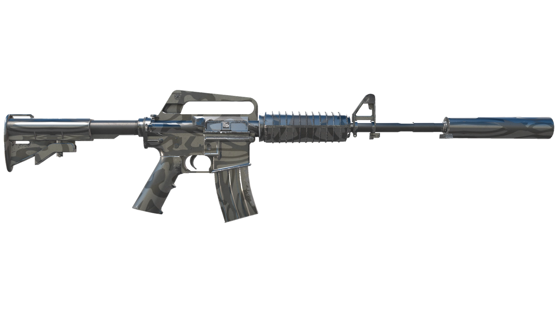 M4A1-S | Dark Water (Field-Tested)