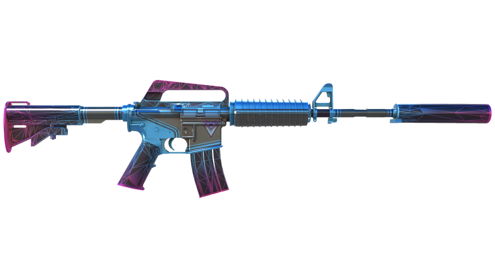 M4A1-S | Decimator (Factory New)
