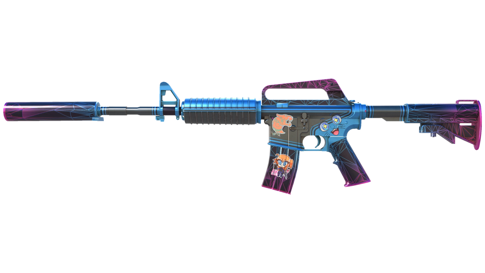 M4A1-S | Decimator (Factory New)
