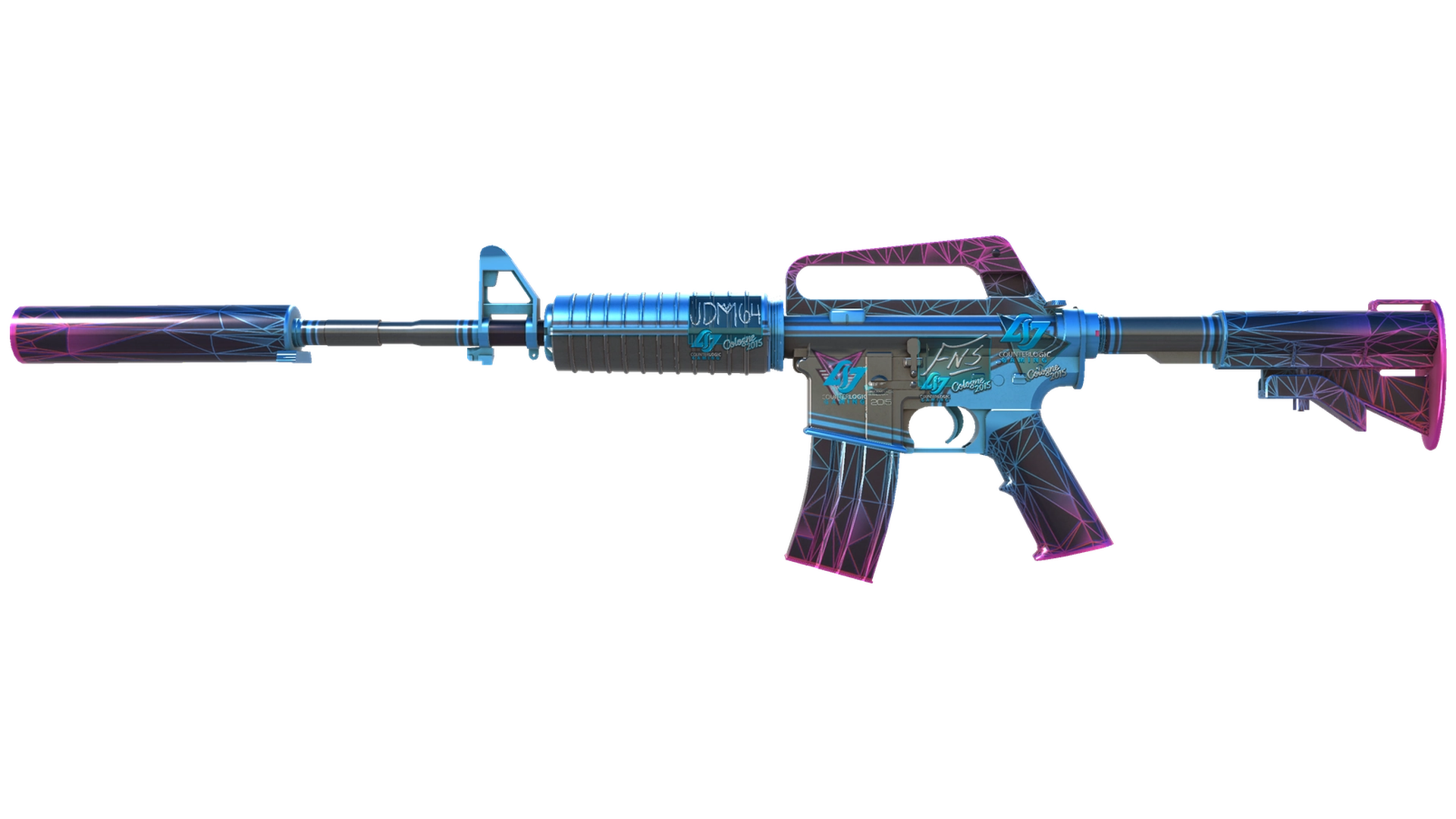M4A1-S | Опустошитель (Прямо с завода)