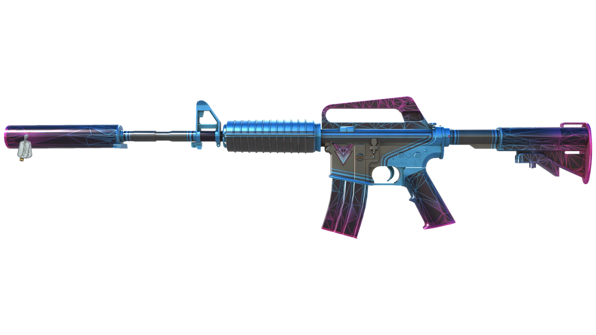 M4A1-S | Decimator (Field-Tested)