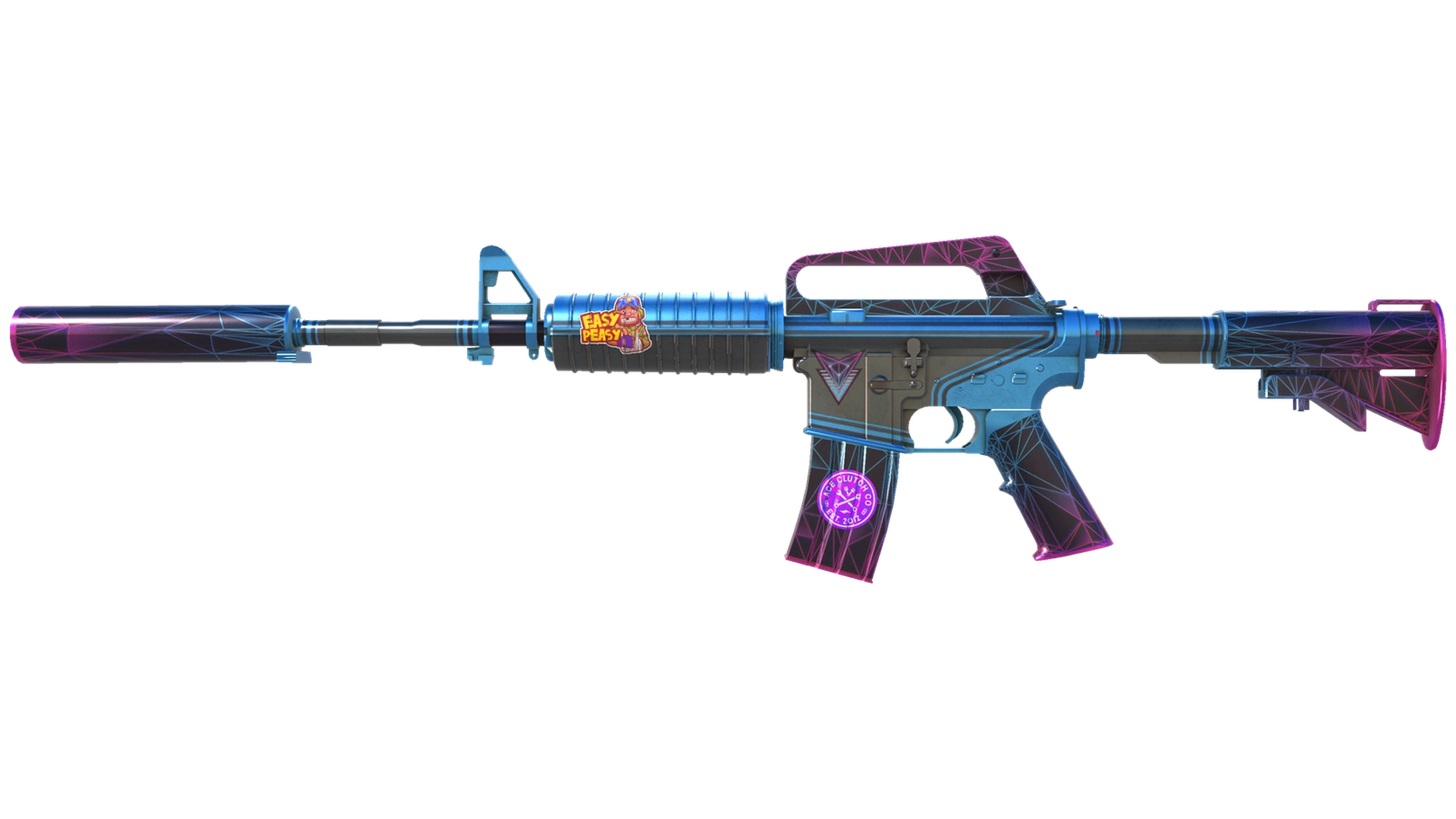 M4A1-S | Опустошитель (После полевых испытаний)