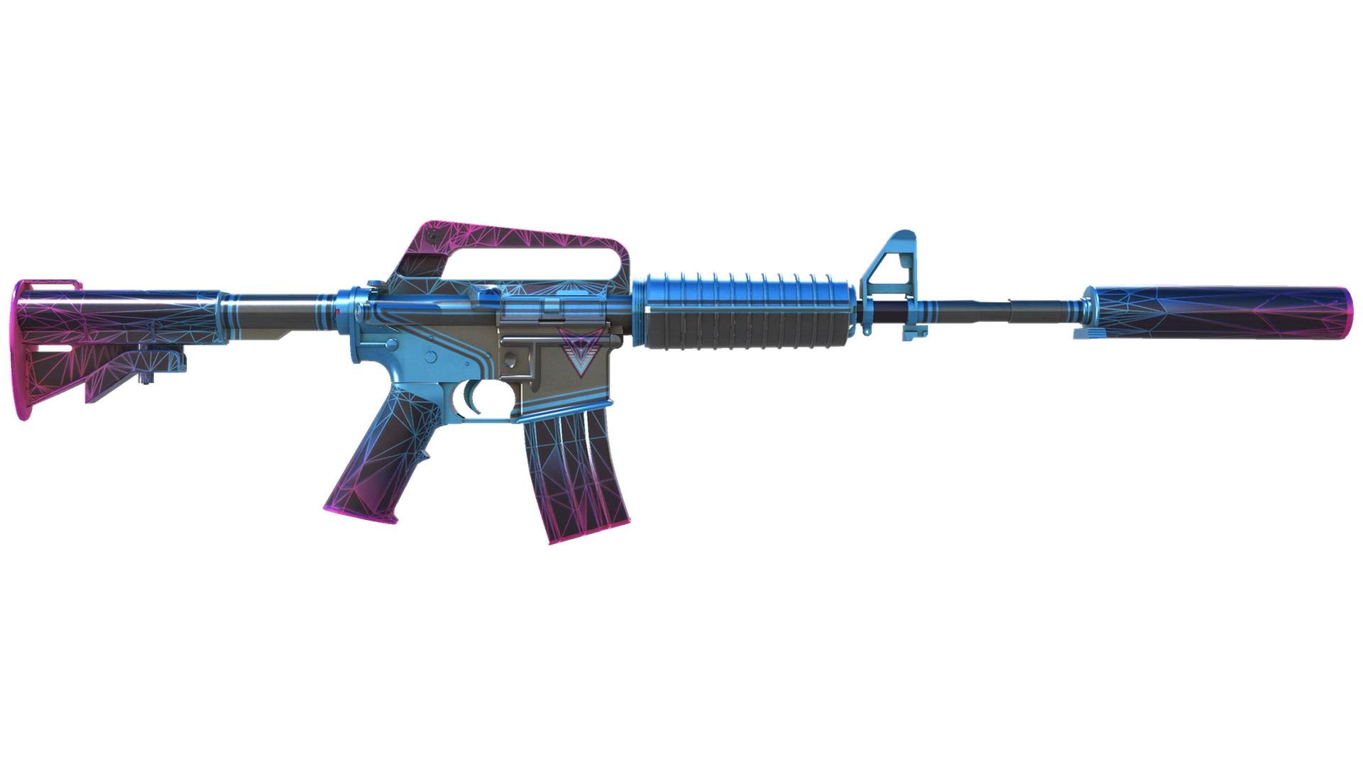 M4A1-S | Decimator (Minimal Wear)