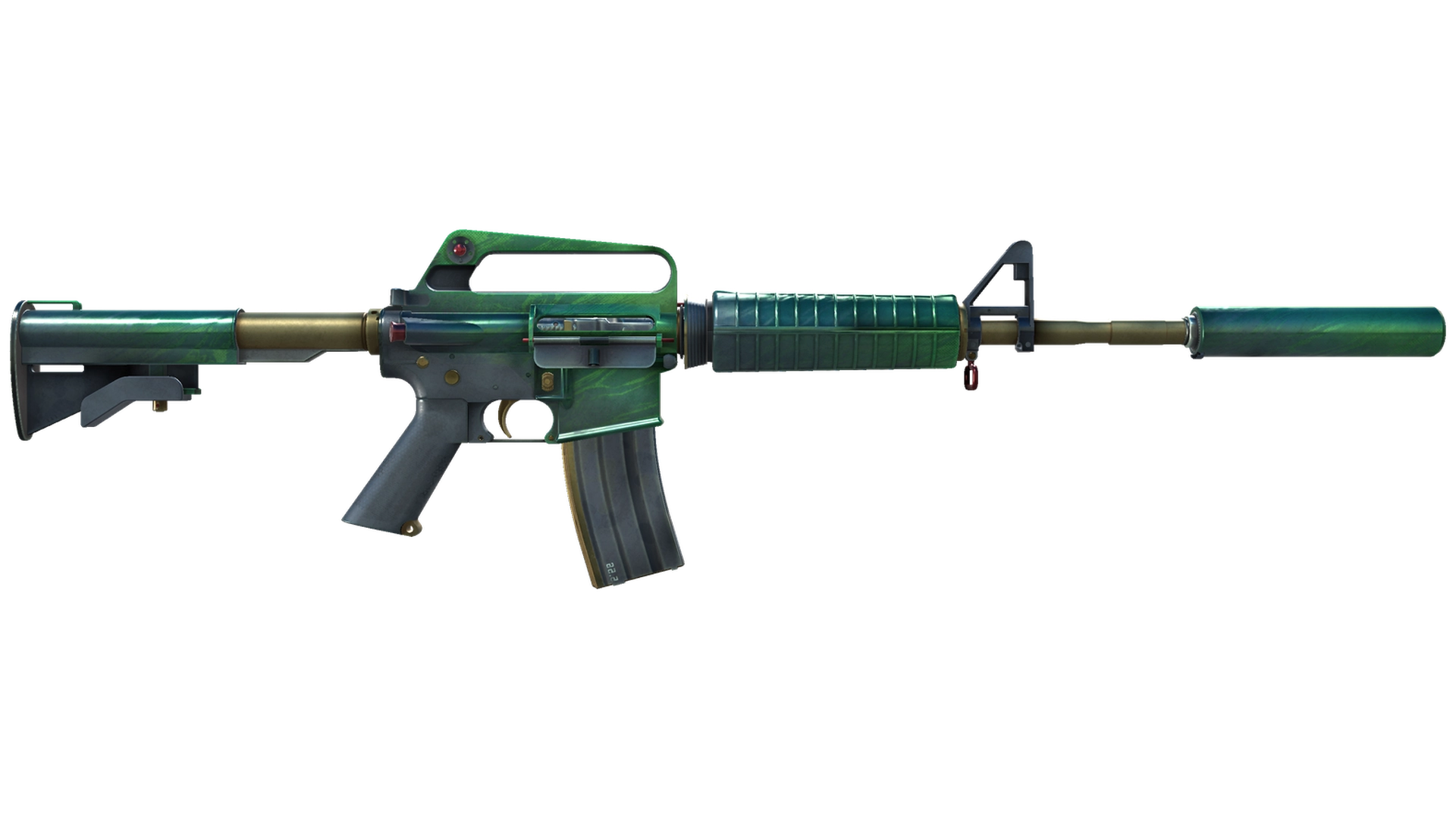 M4A1-S | Electrum (Field-Tested)