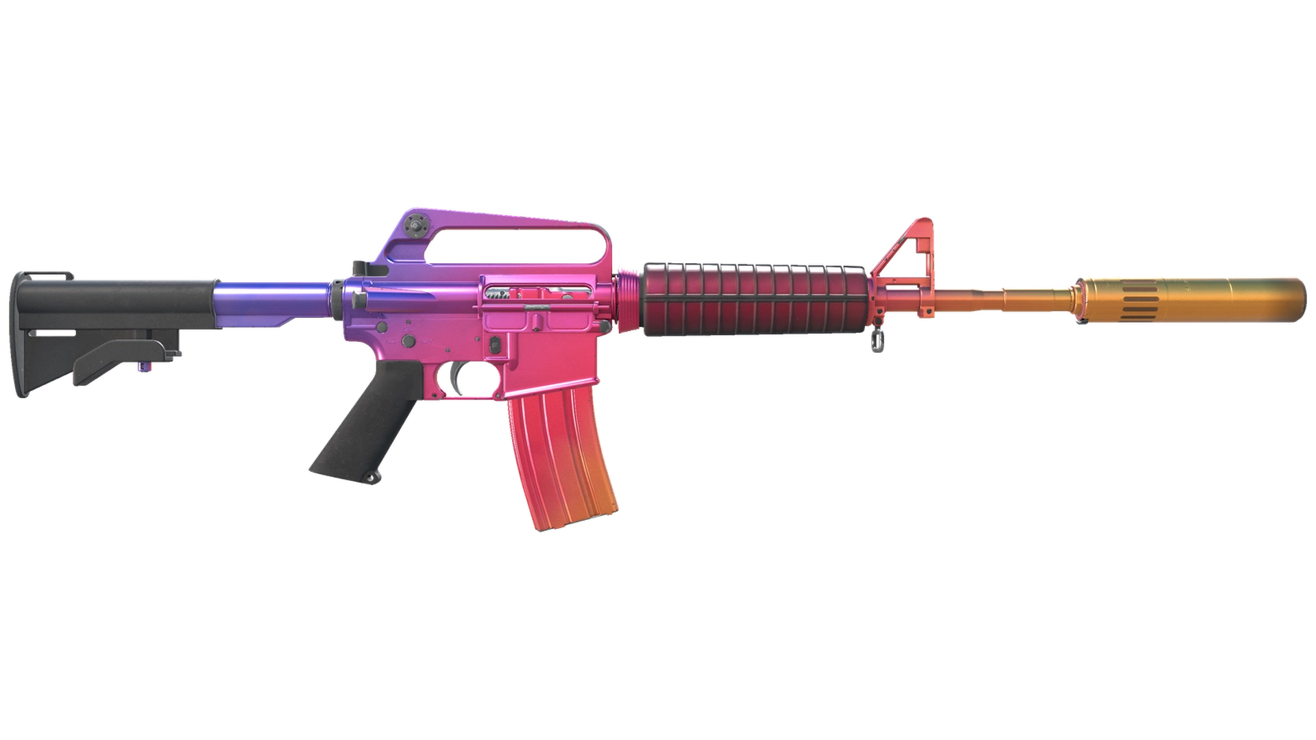 M4A1-S | Fade (Factory New)