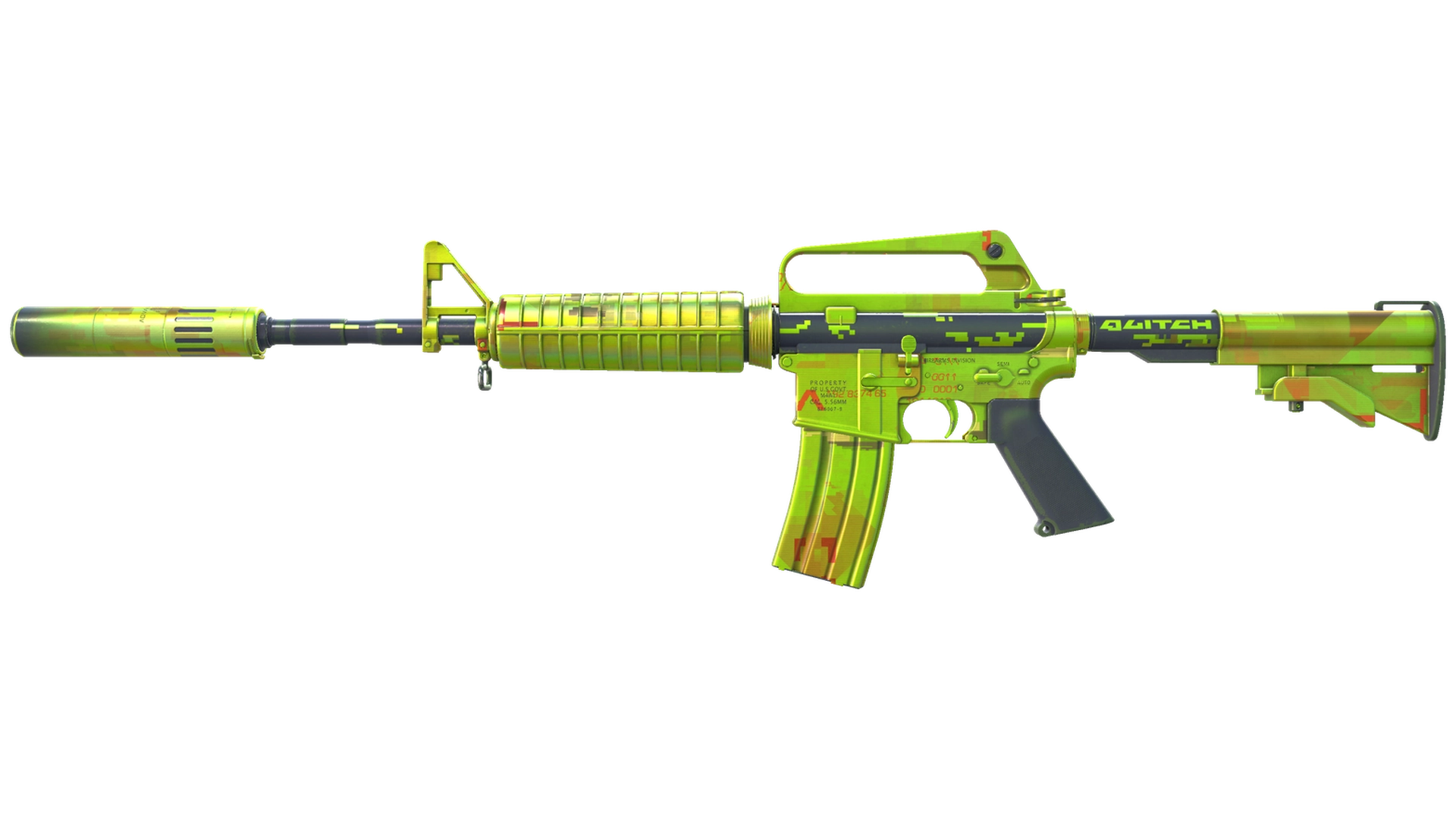 M4A1-S | Fatal Glitch (Factory New)
