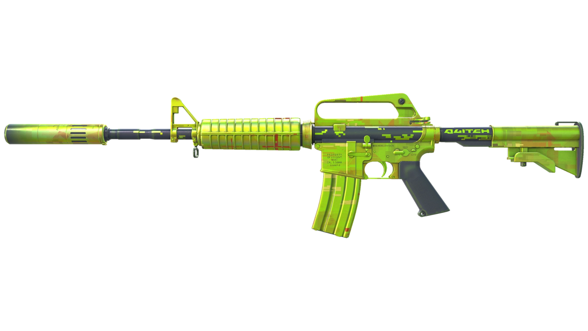 M4A1-S | Fatal Glitch (Factory New)