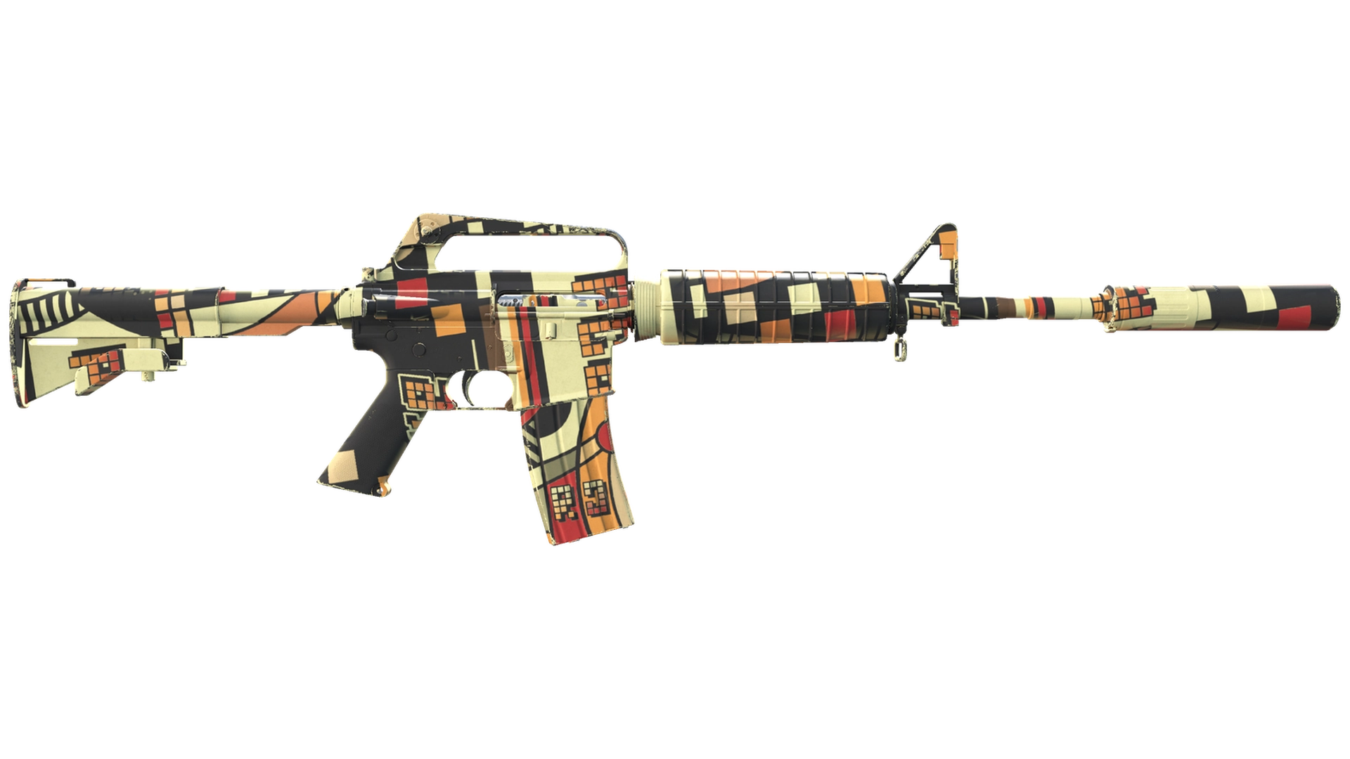 M4A1-S | Fizzy POP (Factory New)