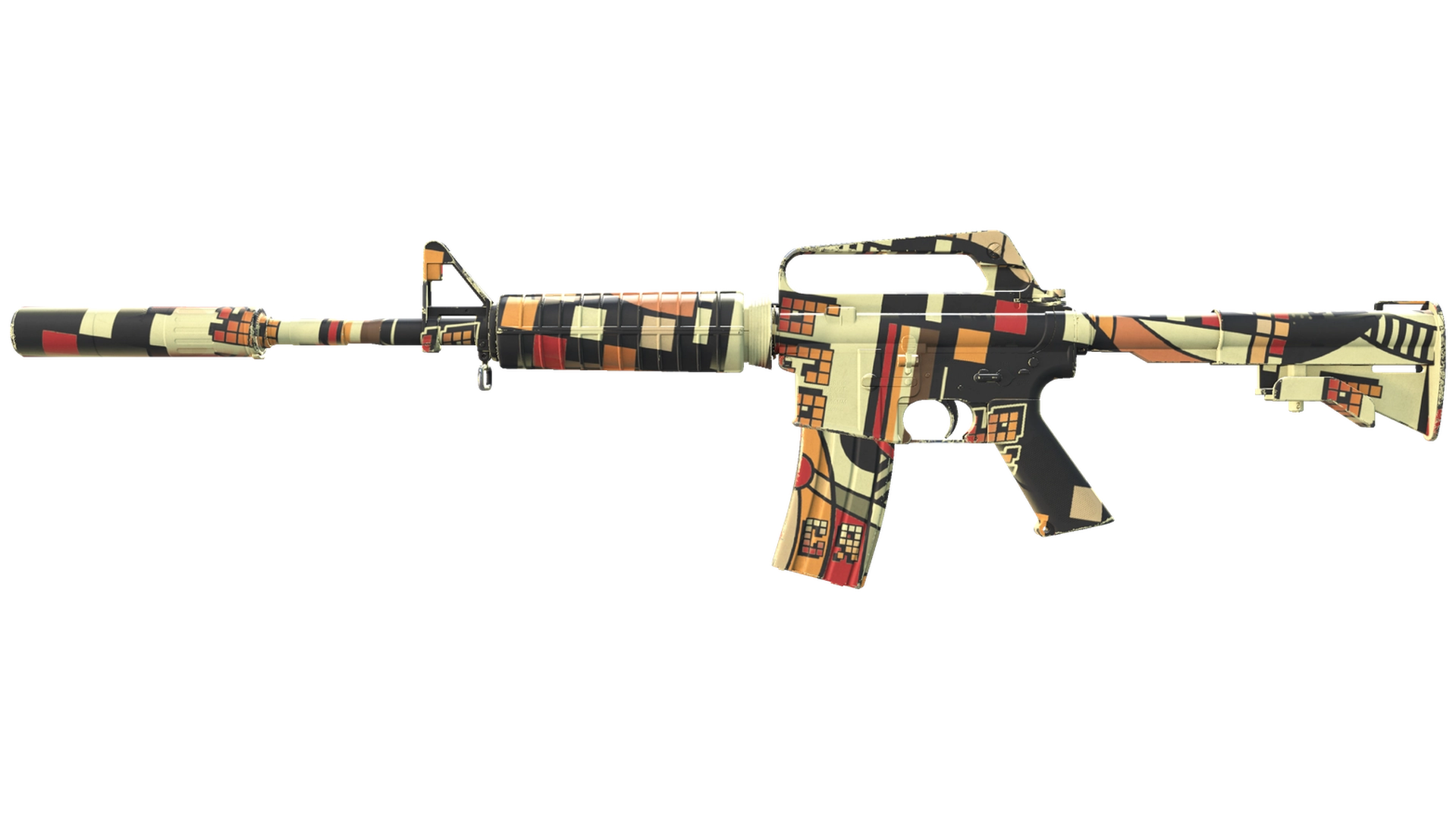 M4A1-S | Fizzy POP (Factory New)