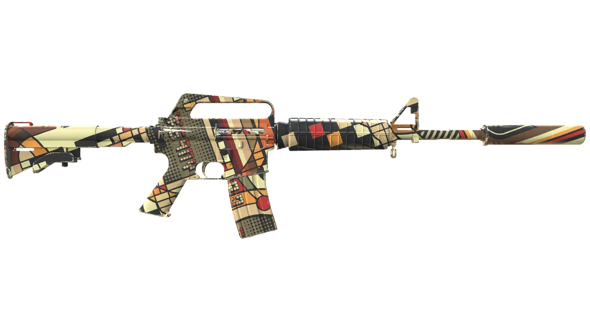 M4A1-S | Fizzy POP (Factory New)