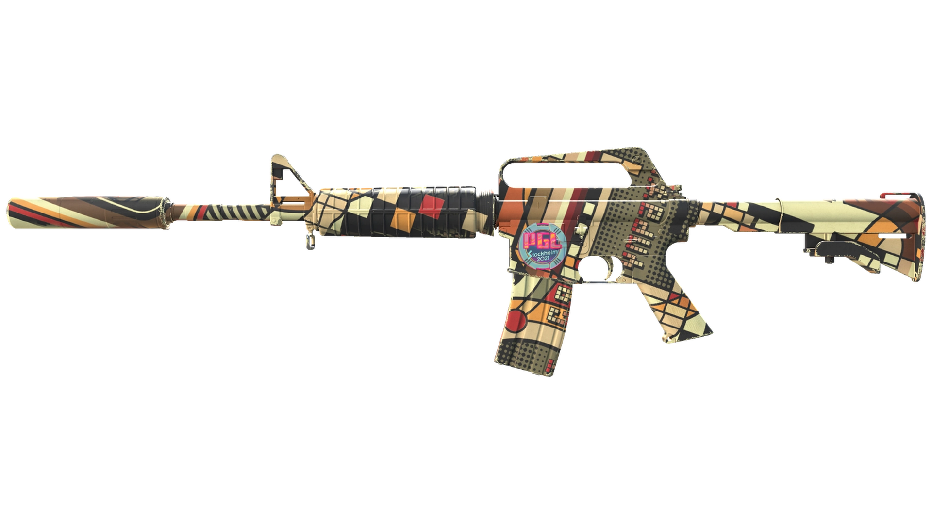 M4A1-S | Fizzy POP (Factory New)