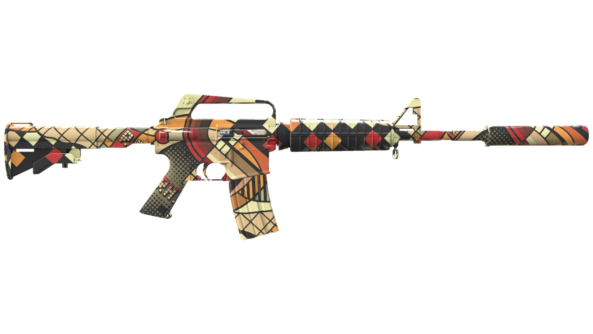 M4A1-S | Поп-шипучка (Прямо с завода)
