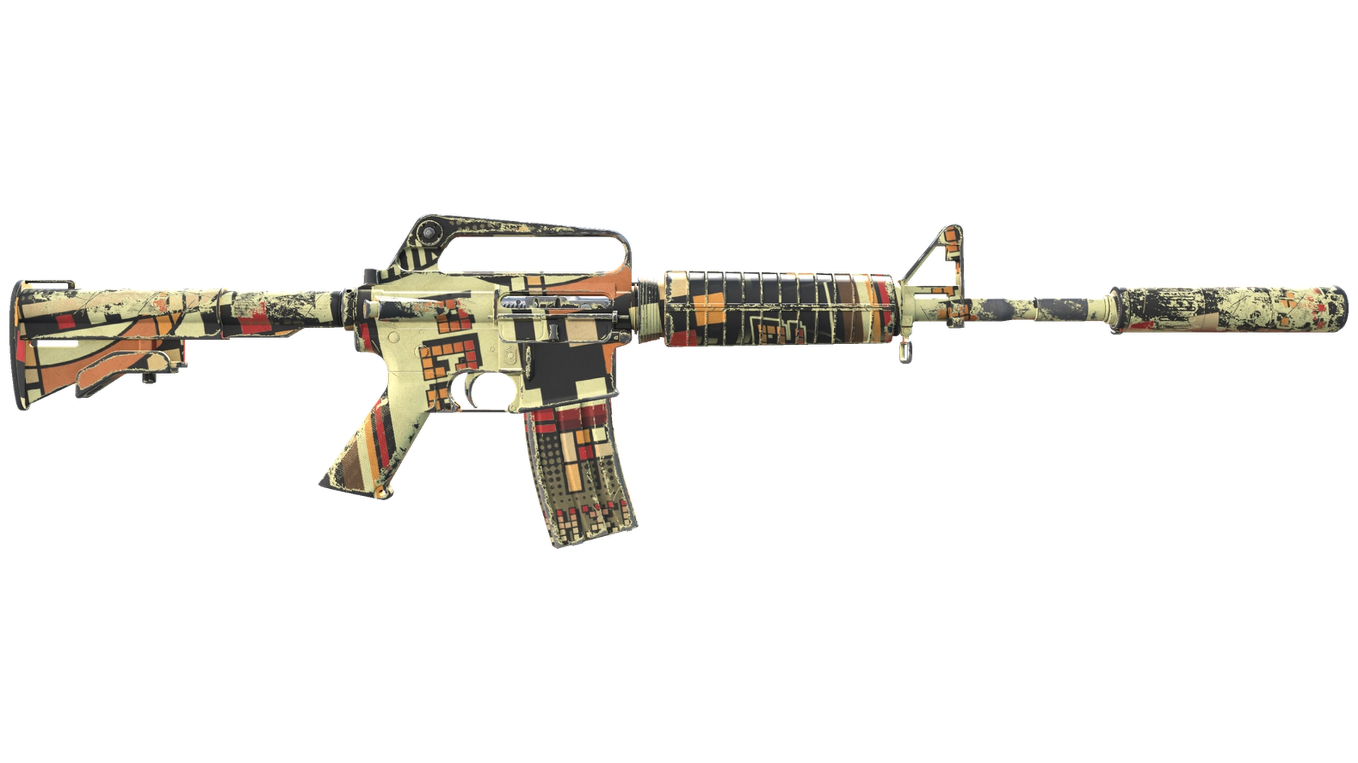 M4A1-S | Fizzy POP (Field-Tested)