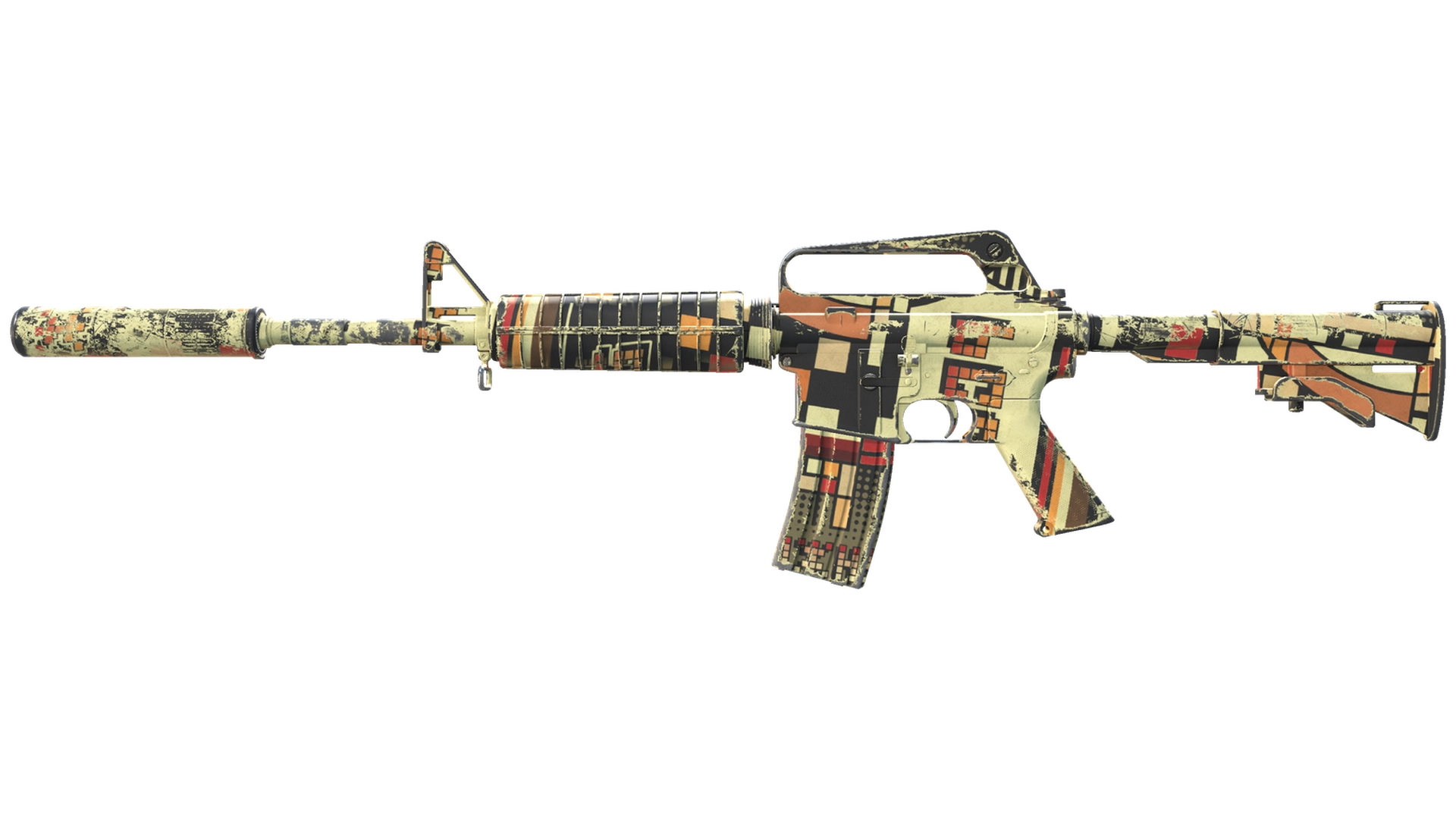 M4A1-S | Fizzy POP (Field-Tested)