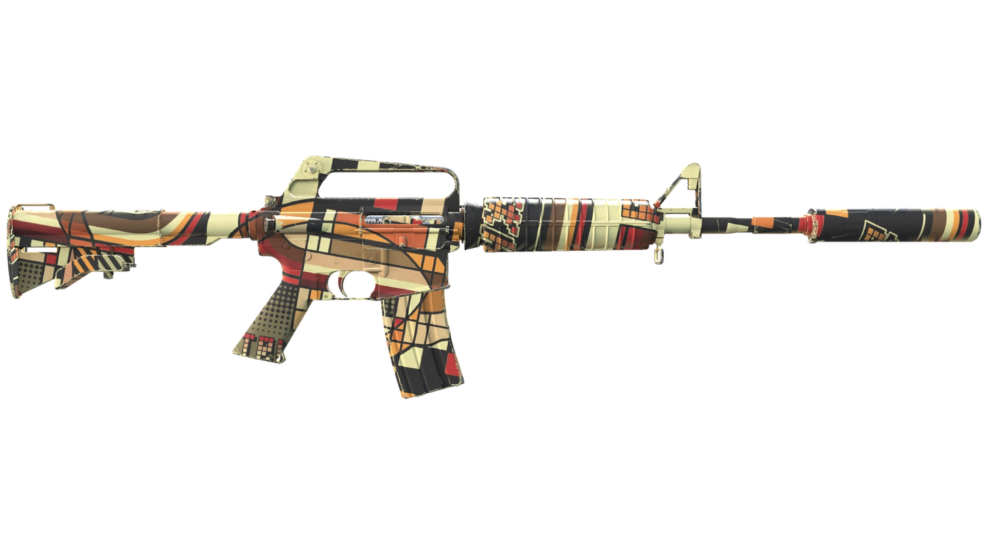 M4A1-S | Поп-шипучка (Немного поношенное)