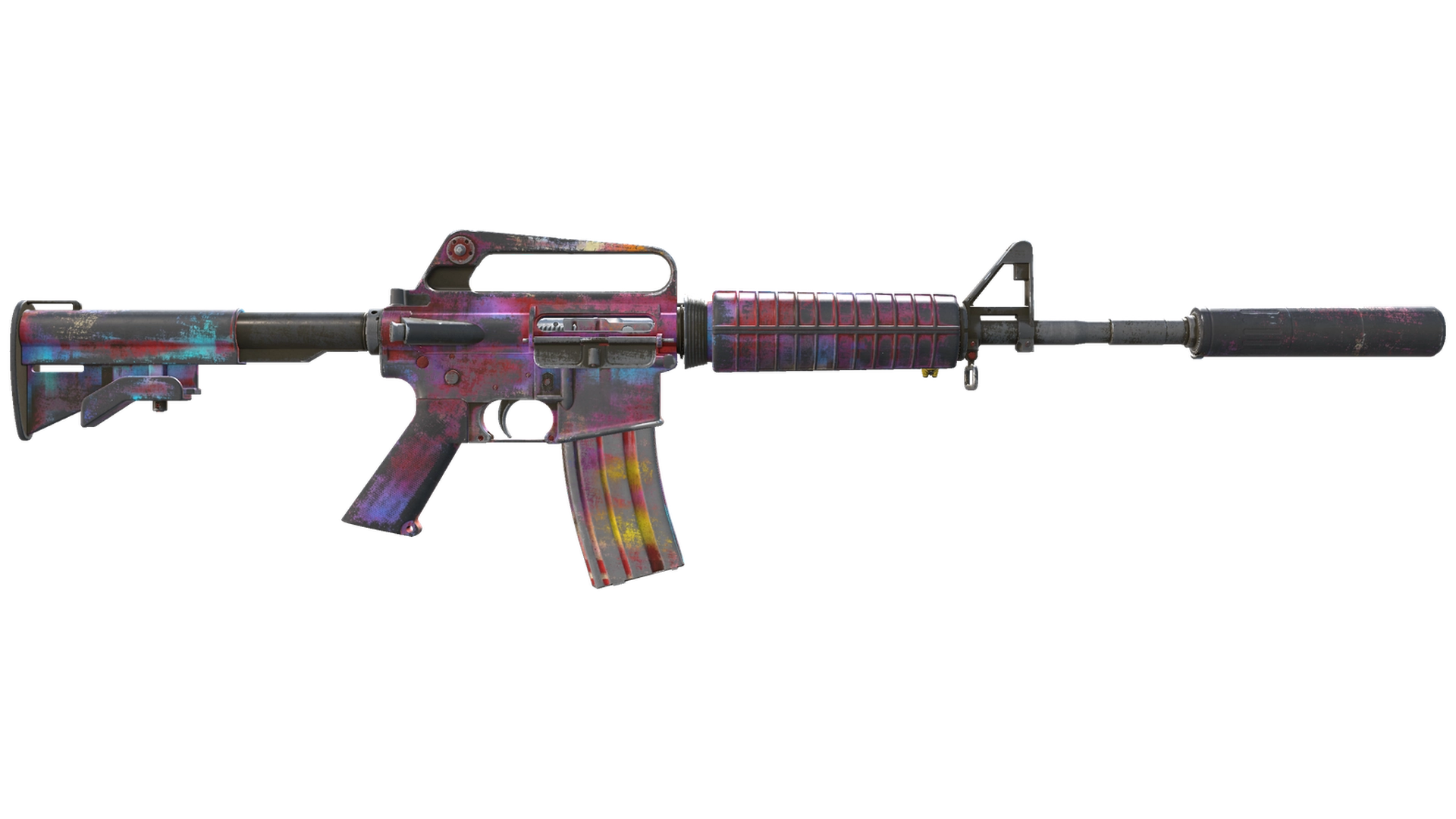 Glitched Paint image